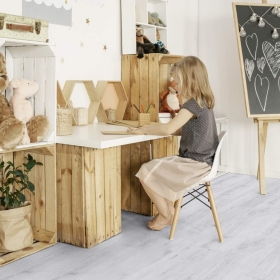 Gerflor Virtuo 55 Rigid Acoustic - Sunny Snow 1477 |...