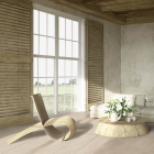 Gerflor Virtuo 55 Rigid Acoustic - Blomma Light 1464 | Rigid-Klickvinyl