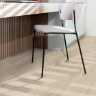 Gerflor Virtuo 55 Rigid Acoustic - Blomma Light 1464 | Rigid-Klickvinyl
