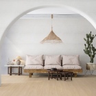 Gerflor Virtuo 55 Rigid Acoustic - Blomma Beige 1460 | Rigid-Klickvinyl