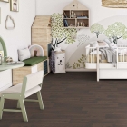 Tarkett Iconik 260 - Amboise CHOCOLAT 27125025 | Lieferform: Rolle | Breite: 2,00m