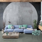 Gerflor Virtuo 55 Rigid Acoustic - Tavla Green 1452 | Rigid-Klickvinyl