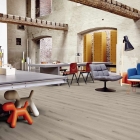 Tarkett iD Click Ultimate 30 Authentics - Delicate Oak Clay 260026012 | Rigid-Klickvinyl