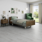Tarkett iD Click Ultimate 30 - Scandinavian Oak Medium Grey 260025036 | Rigid-Klickvinyl