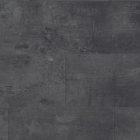 Tarkett iD Click Ultimate 30 - Vintage Zinc Black 260024039 | Rigid-Klickvinyl