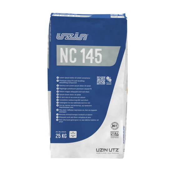 Uzin NC 145 Zement-Spachtelmasse | 25kg Sack