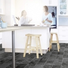 Tarkett Iconik 260 - Granit ALU BLACK 27124058 | Lieferform: Rolle | Breite: 3,00m