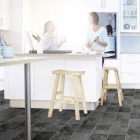 Tarkett Iconik 260 - Granit ALU BLACK 27123058 | Lieferform: Rolle | Breite: 4,00m