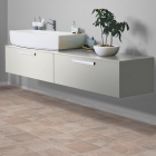 Tarkett Iconik 260 - Granit GREGE 27125059 | Lieferform: Rolle | Breite: 2,00m