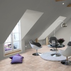 Tarkett Iconik 260 - Granit GREGE 27123059 | Lieferform: Rolle | Breite: 4,00m