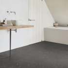 Tarkett Iconik 260 - Marquine BLACK GREY 27124142 | Lieferform: Rolle | Breite: 3,00m