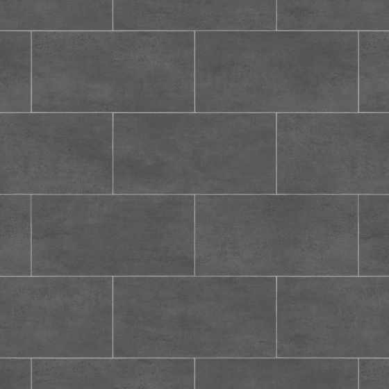 Tarkett Iconik 260 - Melbourne NOIR 27125040 | Lieferform: Rolle | Breite: 2,00m