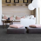 Tarkett Iconik 260 - Melbourne NOIR 27125040 | Lieferform: Rolle | Breite: 2,00m