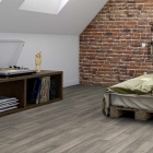 Tarkett Iconik 260 - Rustic Oak DARK GREY 27124100 | Lieferform: Rolle | Breite: 3,00m