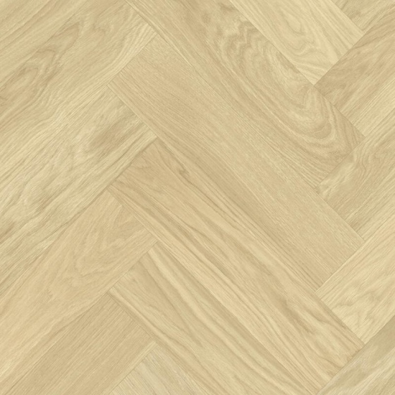 Tarkett Iconik 260 - Skane Herringbone BLONDE 240006022 | Lieferform: Rolle | Breite: 4,00m