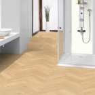 Tarkett Iconik 260 - Skane Herringbone BLONDE 240006022 | Lieferform: Rolle | Breite: 4,00m