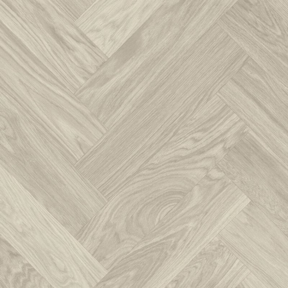 Tarkett Iconik 260 - Skane Herringbone SAND 240016322 | Lieferform: Rolle | Breite: 2,00m