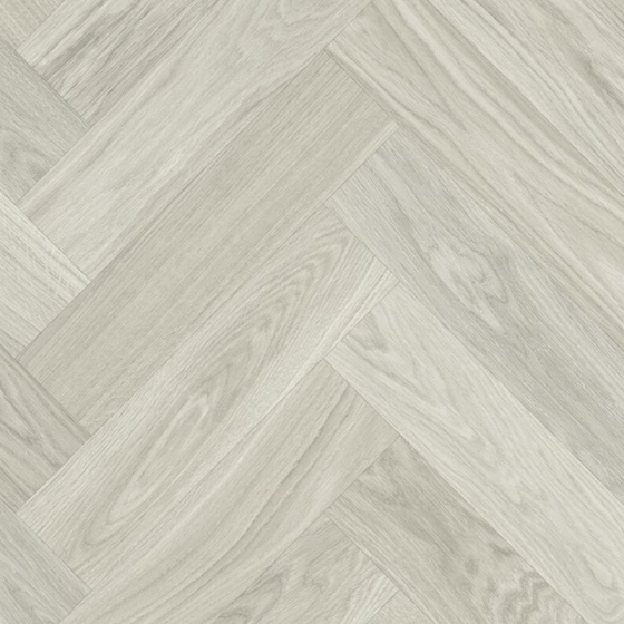 Tarkett Iconik 260 - Skane Herringbone STONE 240006323 | Lieferform: Rolle | Breite: 4,00m