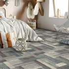 Tarkett Iconik 260 - Trend Pine BLUE-GREEN 240006328 | Lieferform: Rolle | Breite: 4,00m