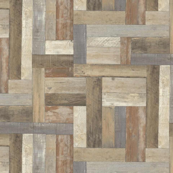 Tarkett Iconik 260 - Trend Pine MULTICOLOR 27123114 | Lieferform: Rolle | Breite: 4,00m