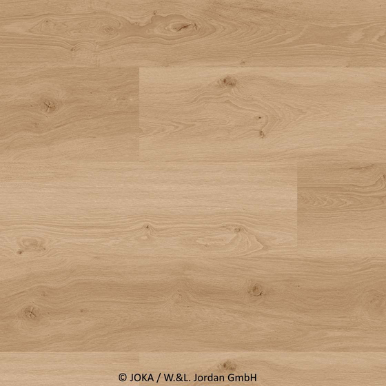 Joka Design 555 Wooden Styles - Oak Blond 5704 | Vinylboden