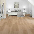 Joka Design 555 Wooden Styles - Oak Blond 5704 | Klebe-Vinylboden