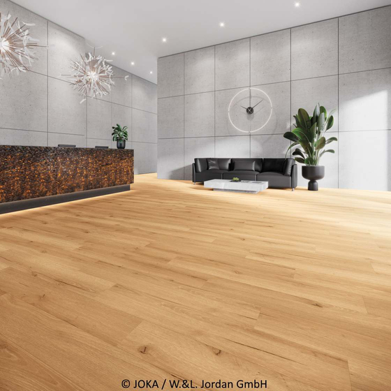 Joka Design 555 Wooden Styles - Oak Chalet 5706 | Vinylboden