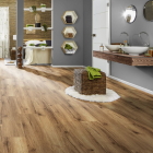 Joka Design 555 Wooden Styles - Oak Classic 5707 | Klebe-Vinylboden