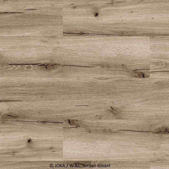 Joka Design 555 Wooden Styles - Oak Rustic 5708 | Vinylboden