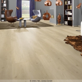 Joka Design 555 Wooden Styles Click - Oak Light 701X |...