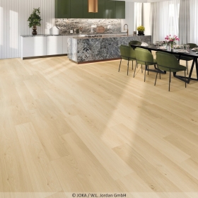 Joka Design 555 Wooden Styles Click - Oak Nordic 703X |...