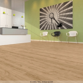 Joka Design 555 Wooden Styles Click - Oak Blond 704X |...