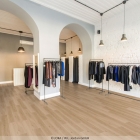 Joka Design 555 Wooden Styles Click - Oak Blond 704X | SPC-Klickvinyl