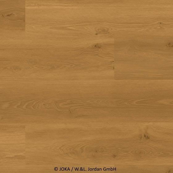Joka Design 555 Wooden Styles Click - Oak Natural 705X | Rigid-Klickvinyl