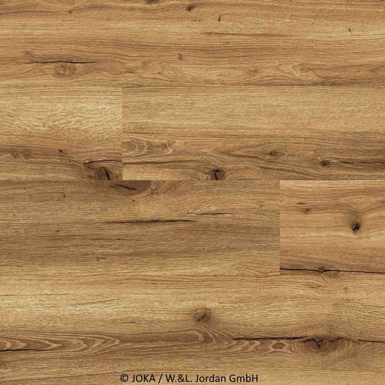 Joka Design 555 Wooden Styles Click - Oak Classic 707X | Rigid-Klickvinyl
