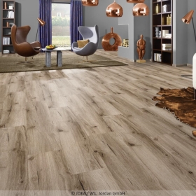 Joka Design 555 Wooden Styles Click - Oak Rustic 708X |...