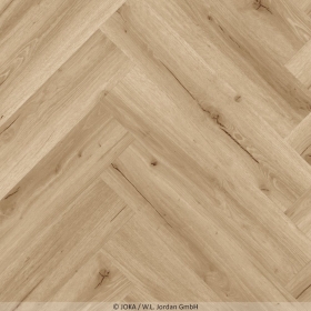 Joka Design 555 Wooden Styles Click - Oak Cream 702H |...