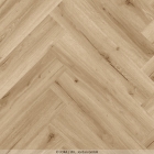 Joka Design 555 Wooden Styles Click - Oak Cream 702H | Fischgrät-Optik | SPC-Klickvinyl