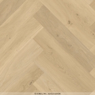 Joka Design 555 Wooden Styles Click - Oak Nordic 703H | Fischgrät-Optik | SPC-Klickvinyl