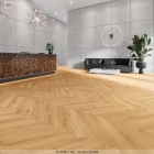 Joka Design 555 Wooden Styles Click - Oak Chalet 706H | Fischgrät-Optik | SPC-Klickvinyl
