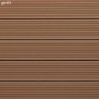 Skando Prime - WPC Massiv-Terrassendiele | hellbraun | 143 x 22 x 3600mm | genutet / gerillt