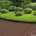 Skando Prime - WPC Massiv-Terrassendiele | Thermoeiche | 143 x 22 x 3600mm | gebürstet / strukturiert