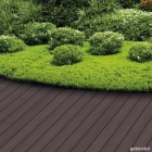 Skando Prime - WPC Massiv-Terrassendiele | Thermoesche | 143 x 22 x 3600mm | gebürstet / strukturiert