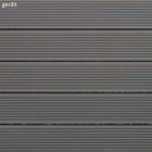 Skando Prime - WPC Massiv-Terrassendiele | hellgrau | 143 x 22 x 4200mm | genutet / gerillt