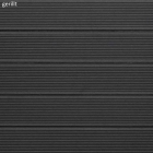 Skando Prime - WPC Massiv-Terrassendiele | dunkelgrau | 143 x 22 x 4200mm | genutet / gerillt