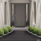 Skando Prime - WPC Massiv-Terrassendiele | dunkelgrau | 143 x 22 x 4800mm | genutet / gerillt