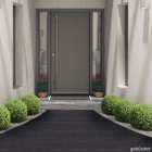 Skando Prime - WPC Massiv-Terrassendiele | dunkelgrau | 143 x 22 x 3000mm | gebürstet / strukturiert