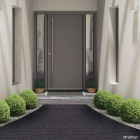 Skando Prime - WPC Massiv-Terrassendiele | dunkelgrau | 143 x 22 x 3000mm | gebürstet / strukturiert