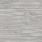 Skando Strong XL - WPC Massiv-Terrassendiele | steingrau | 200 x 20 x 5000mm | gebürstet / gerillt