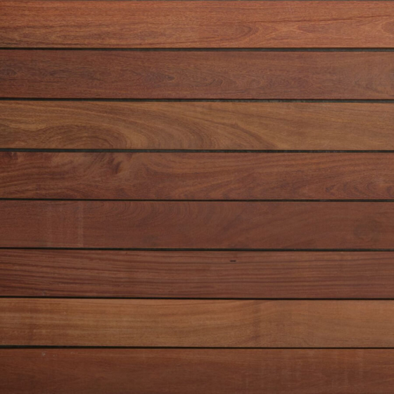 Skando Prime - Cumaru | Massivholz Terrassendiele | 145 x 21 x 2750mm | beidseitig glatt